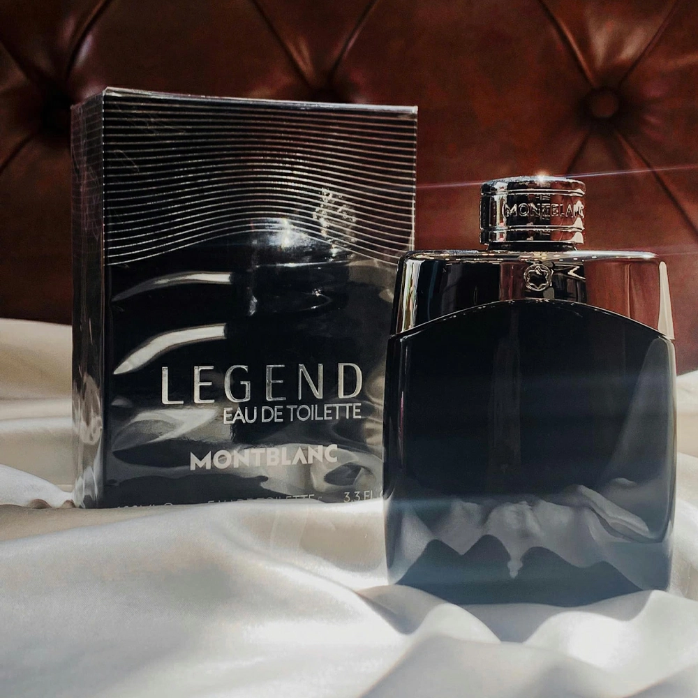 Nước Hoa Nam MontBlanc Legend EDT