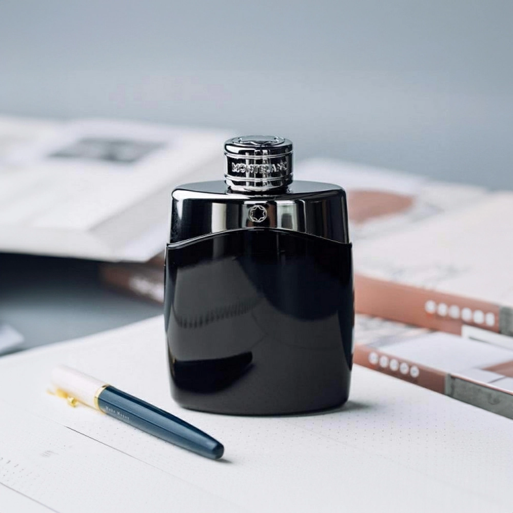 Nước Hoa Nam MontBlanc Legend EDT