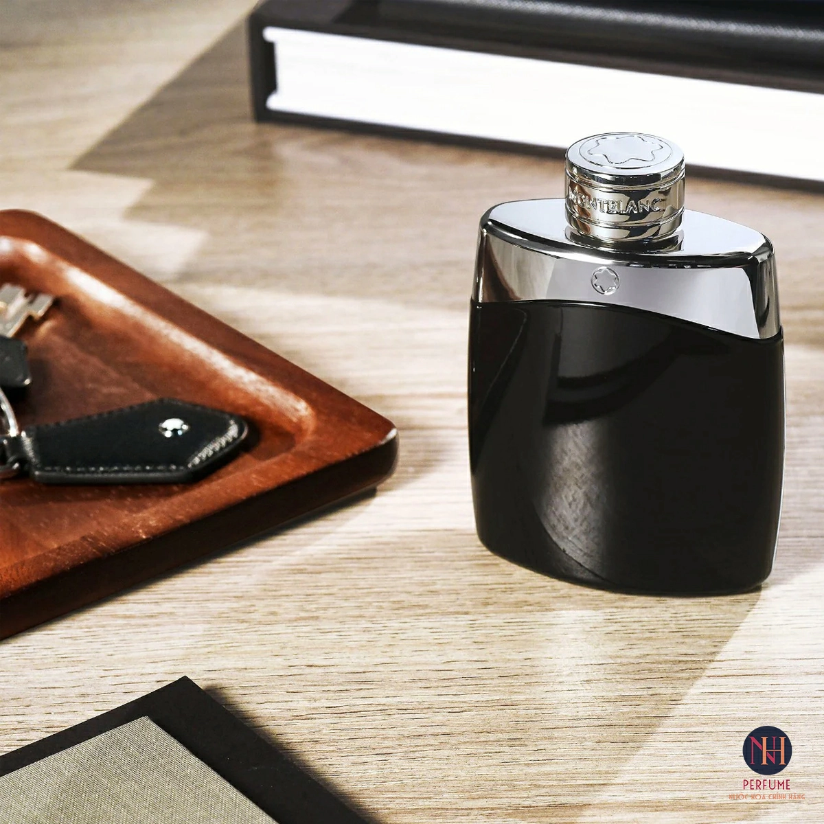 Nước Hoa Nam MontBlanc Legend EDT