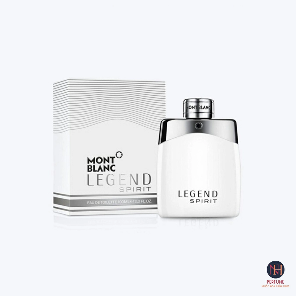 Nước Hoa Nam Mont Blanc Legend Sprit