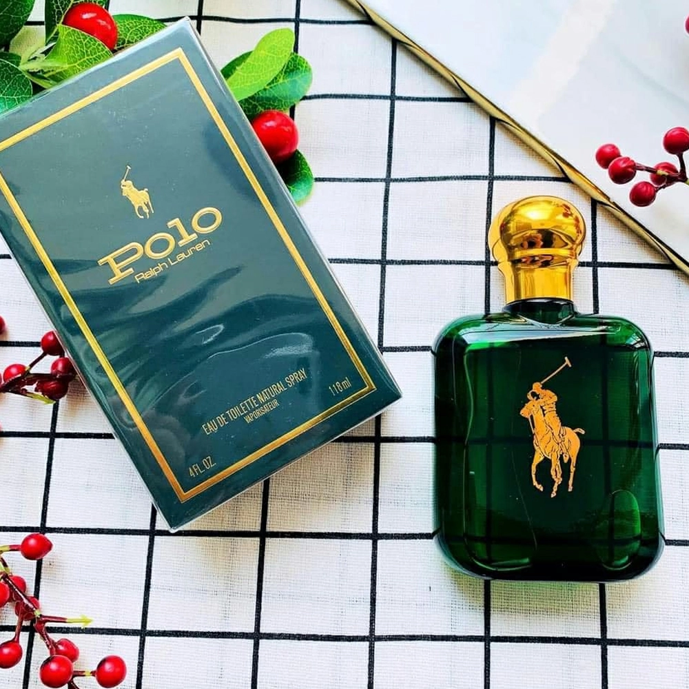 Nước Hoa Nam Ralph Lauren Polo EDT