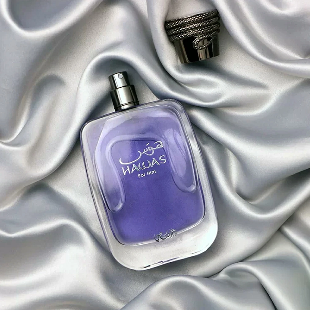 Nước Hoa Nam Rasasi Hawas For Him EDP
