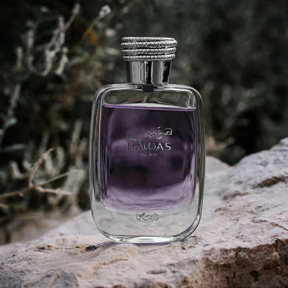 Nước Hoa Nam Rasasi Hawas For Him EDP
