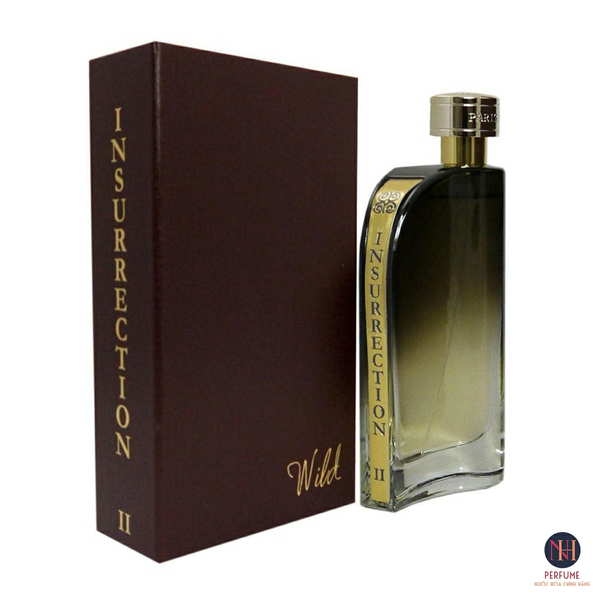 Nước Hoa Nam Reyane Tradition Insurrection II Wild