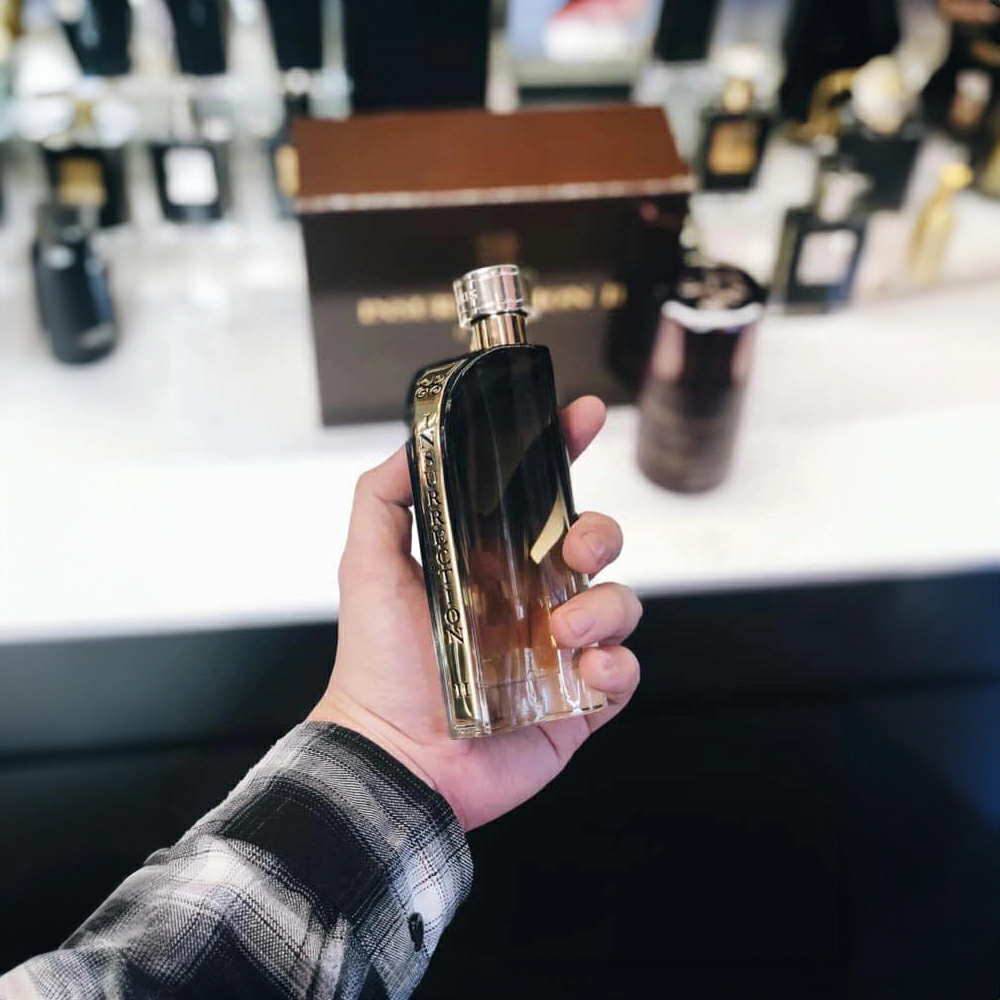 Nước Hoa Nam Reyane Tradition Insurrection II Wild