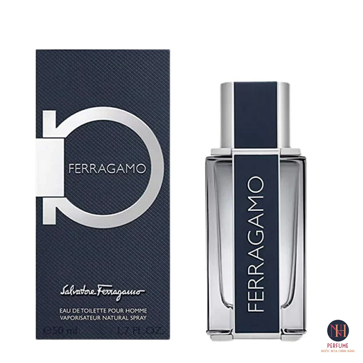 Nước Hoa Nam Salvatore Ferragamo Pour Homme EDT