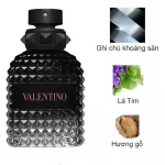 Nước Hoa Nam Valentino Uomo Born In Roma EDT