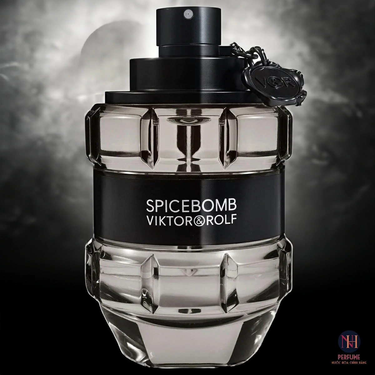 Nước Hoa Nam Viktor&Rolf Spicebomb EDT