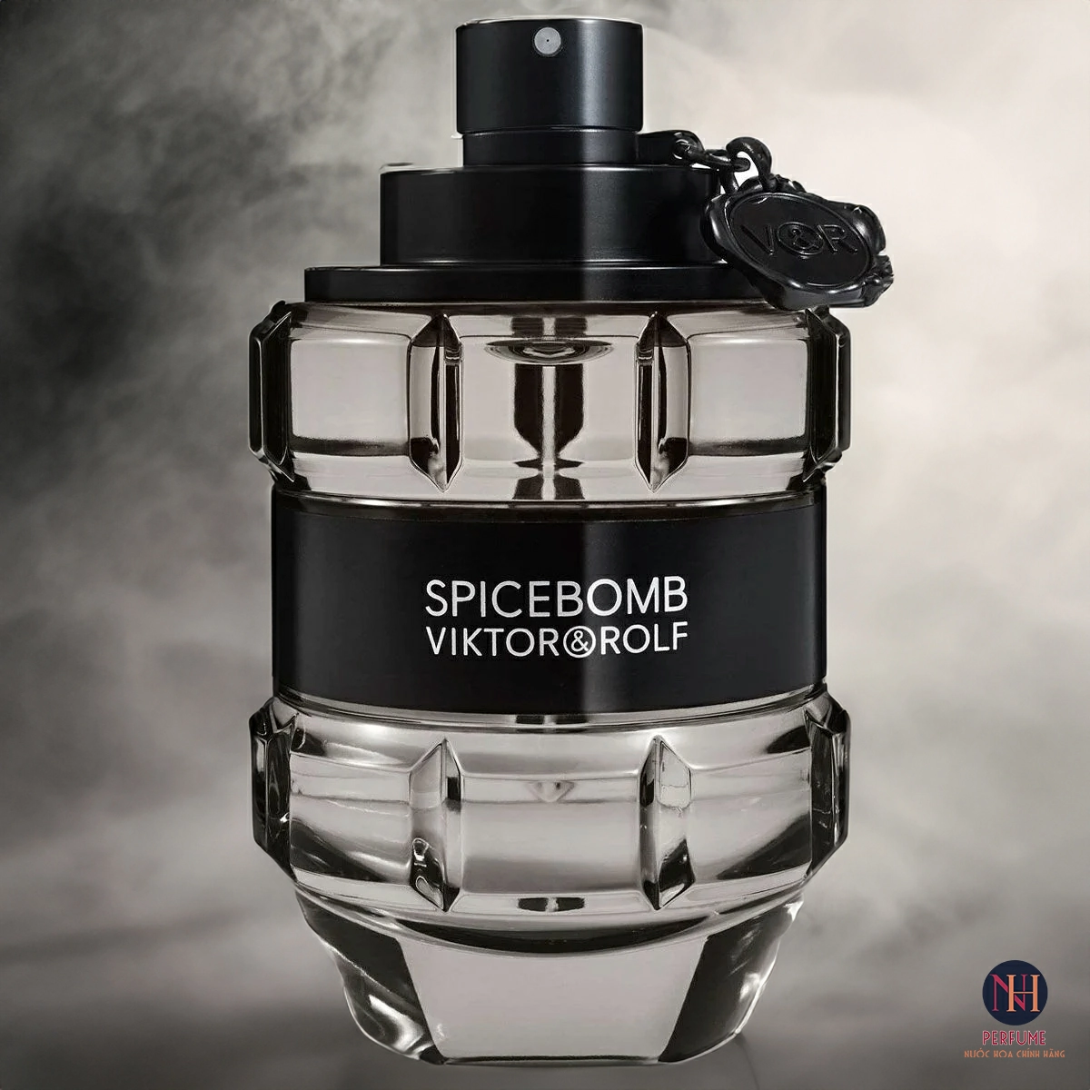 Nước Hoa Nam Viktor&Rolf Spicebomb EDT