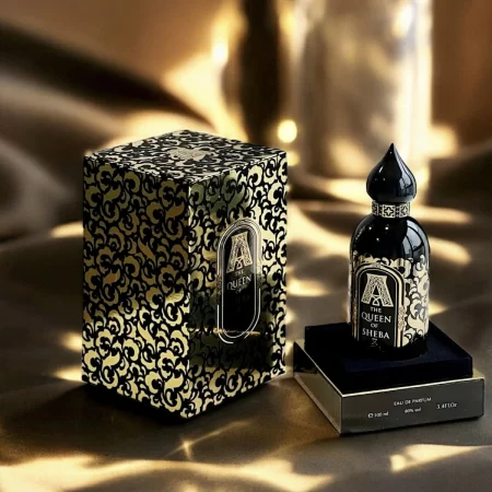 Attar Collection The Queen Of Sheba
