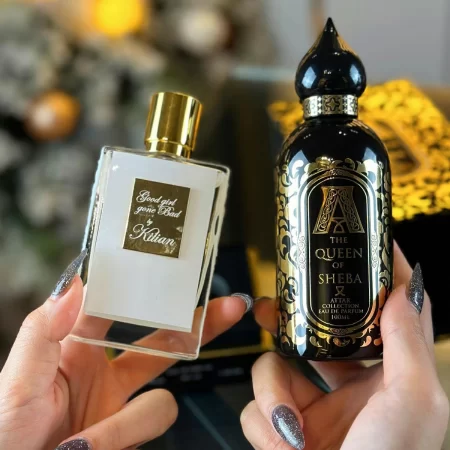 Attar Collection The Queen Of Sheba