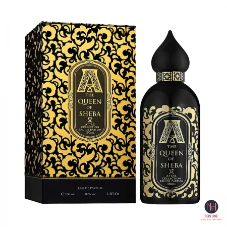 Attar Collection The Queen Of Sheba