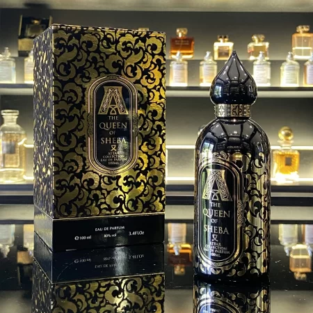 Attar Collection The Queen Of Sheba