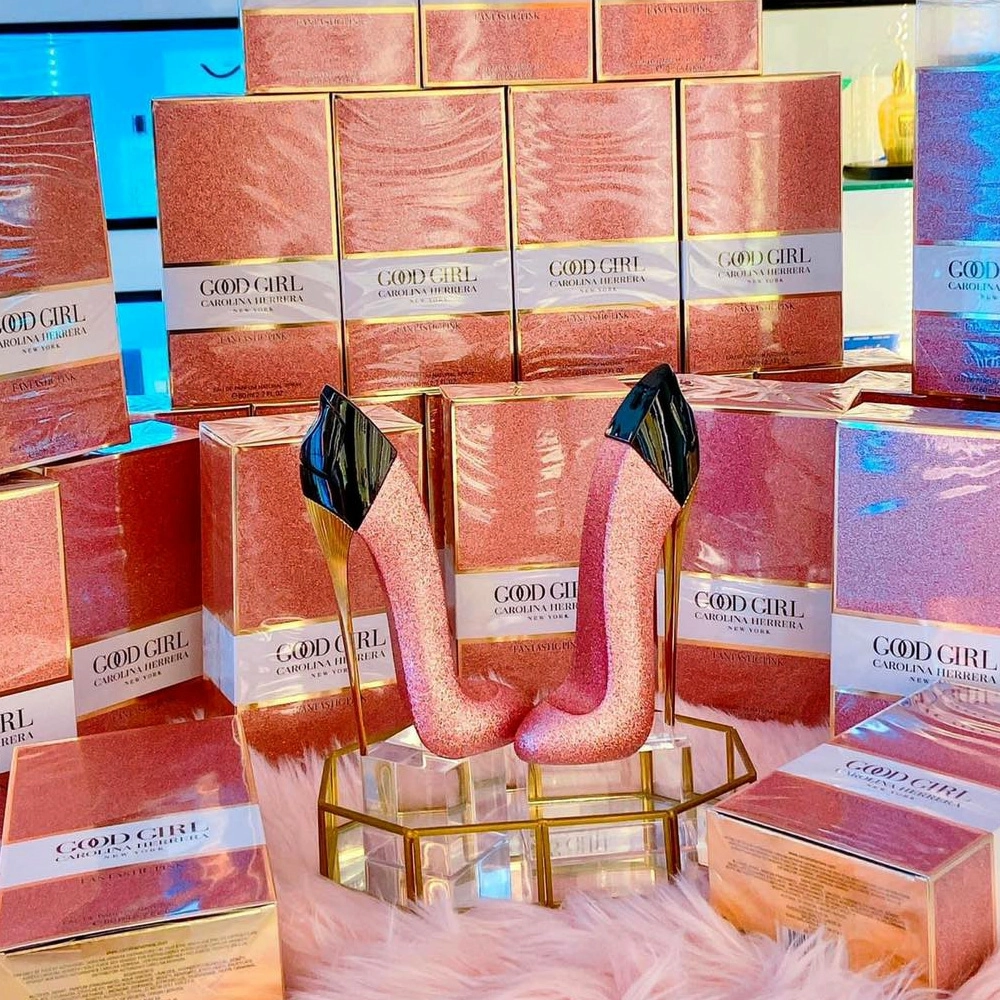 Nước Hoa Nữ Carolina Herrera Good Girl Fantastic Pink