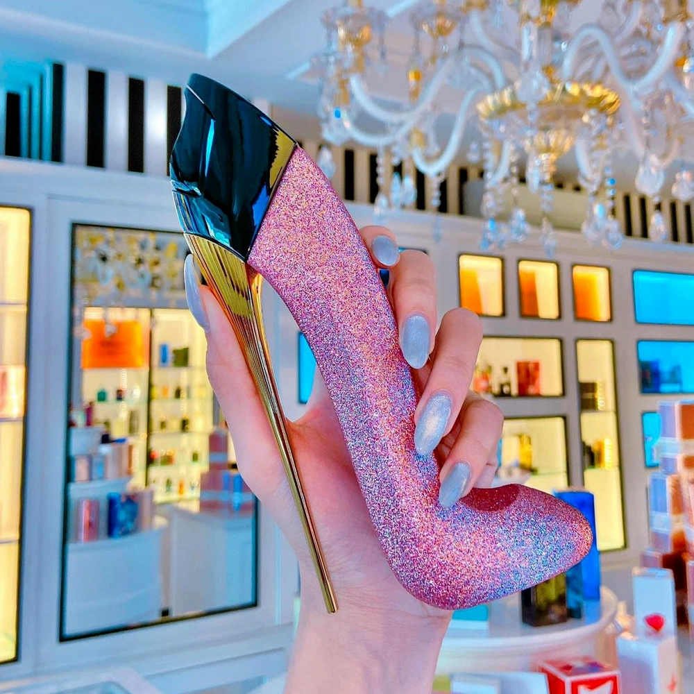 Nước Hoa Nữ Carolina Herrera Good Girl Fantastic Pink