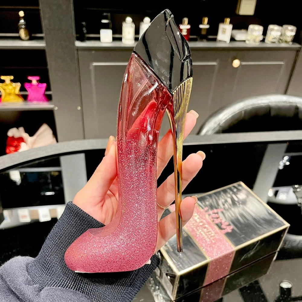 Nước Hoa Nữ Carolina Herrera Good Girl Fantastic Pink