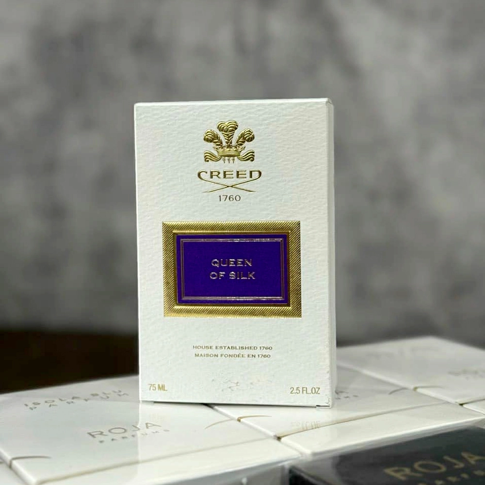 Nước Hoa Nữ Creed Queen of Silk EDP