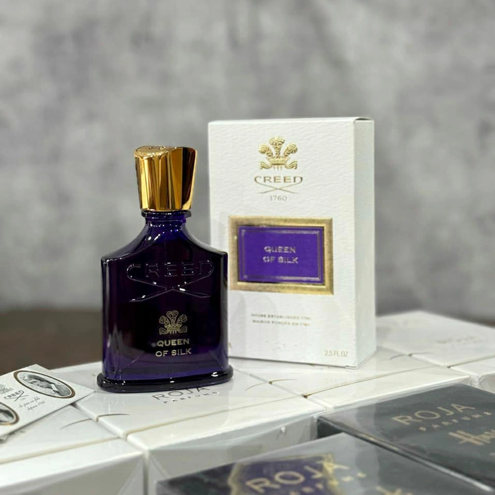 Nước Hoa Nữ Creed Queen of Silk EDP