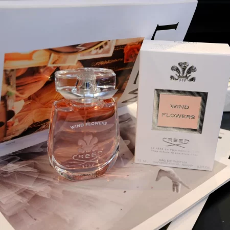 Nước Hoa Nữ Creed Wind Flowers EDP