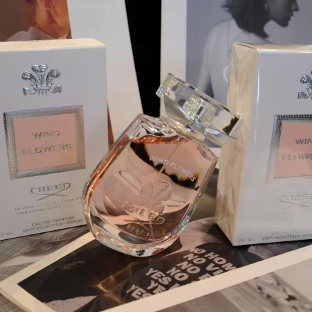 Nước Hoa Nữ Creed Wind Flowers EDP