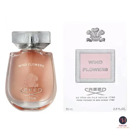 Nước Hoa Nữ Creed Wind Flowers EDP