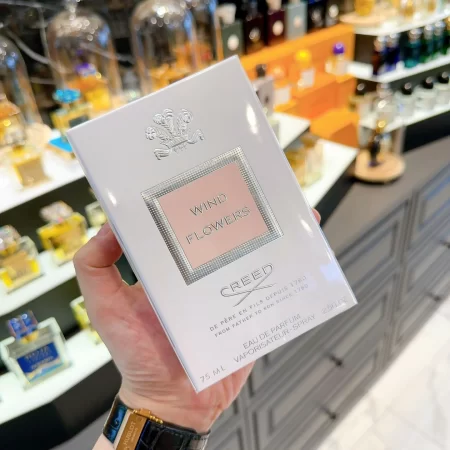 Nước Hoa Nữ Creed Wind Flowers EDP