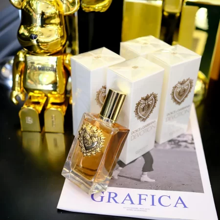 Nước Hoa Nữ Dolce Gabbana Devotion EDP