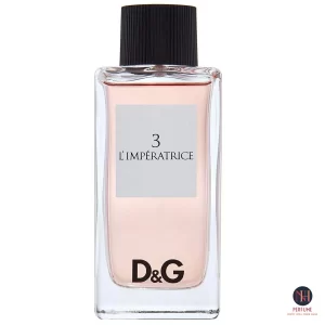 Nước Hoa Nữ Dolce & Gabbana L’Imperatrice 3