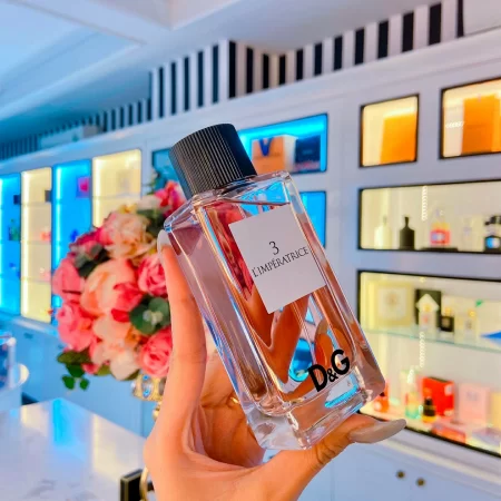 Nước Hoa Nữ Dolce & Gabbana L’Imperatrice 3