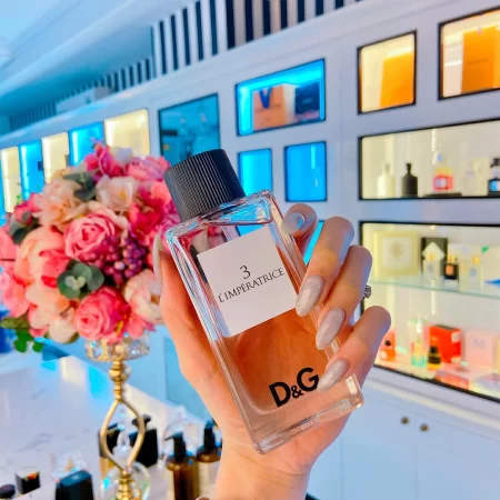 Nước Hoa Nữ Dolce & Gabbana L’Imperatrice 3