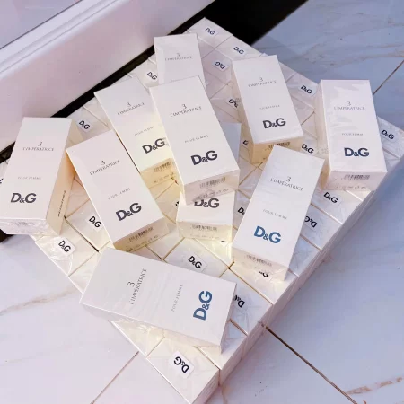 Nước Hoa Nữ Dolce & Gabbana L’Imperatrice 3