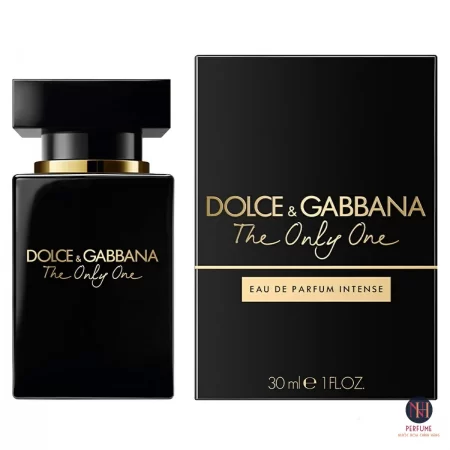 Nước Hoa Nữ Dolce & Gabbana The Only One EDP Intense