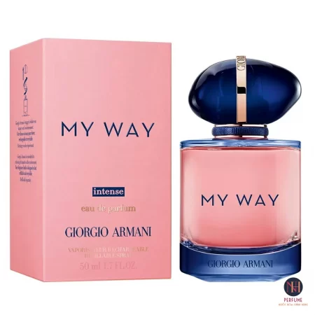 Giorgio Armani My Way Intense