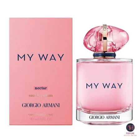 Nước Hoa Nữ Giorgio Armani My Way Nectar EDP