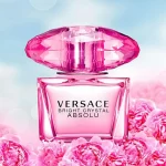 Nước Hoa Nữ Versace Bright Crystal Absolute