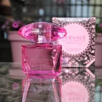 Nước Hoa Nữ Versace Bright Crystal Absolute