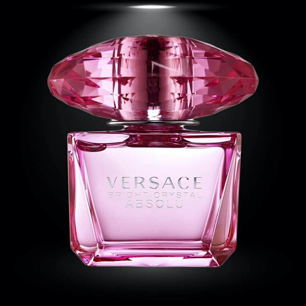 Nước Hoa Nữ Versace Bright Crystal Absolute
