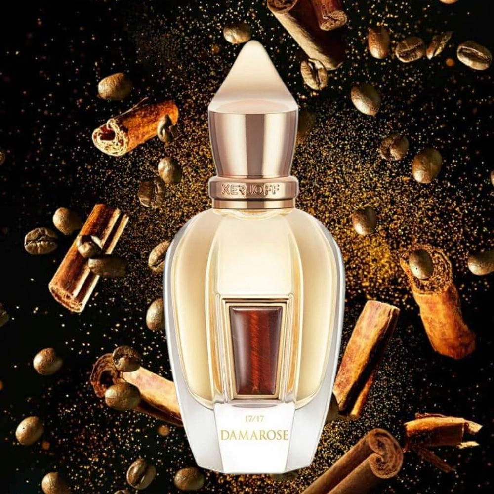 Nước Hoa Nữ Xerjoff Damarose