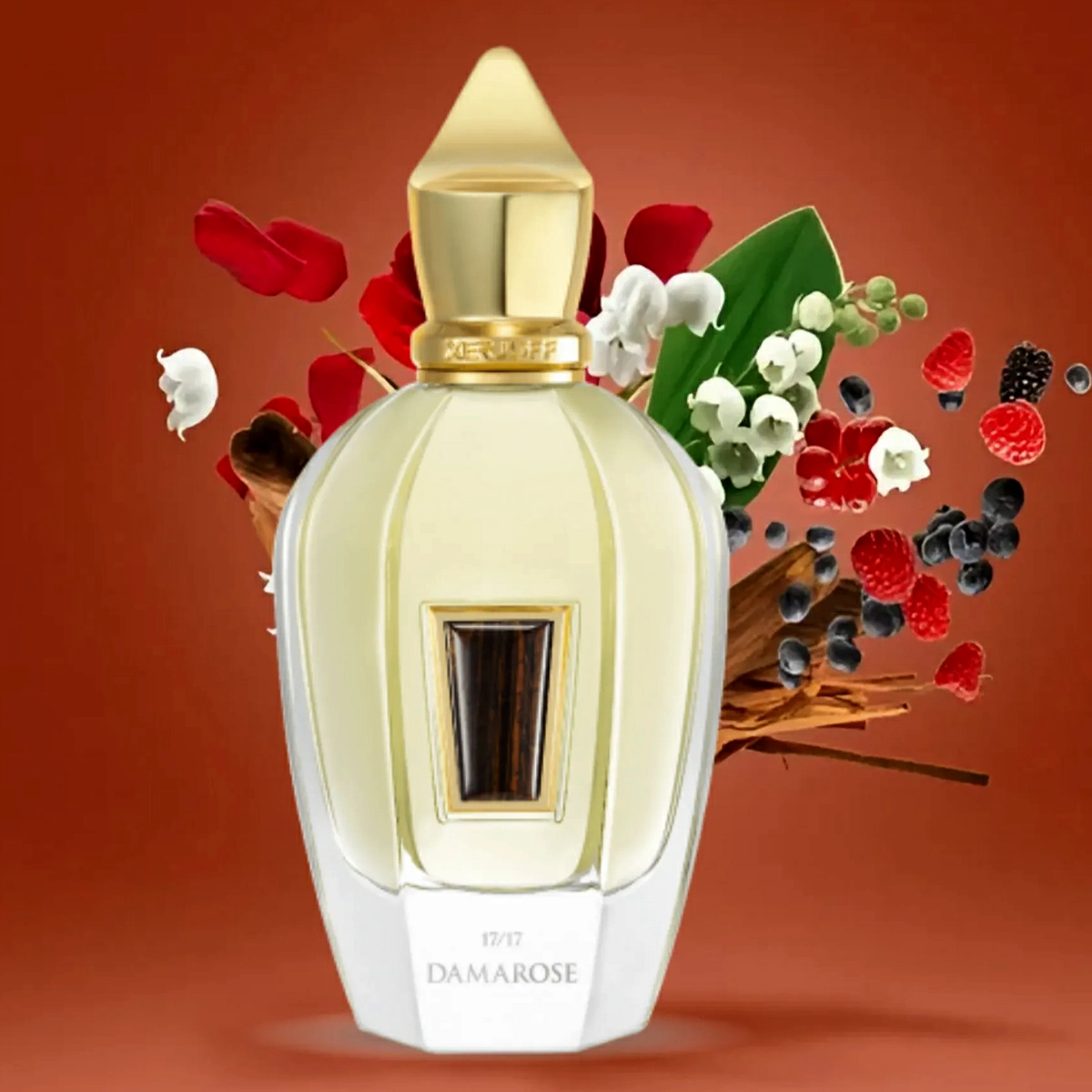 Nước Hoa Nữ Xerjoff Damarose