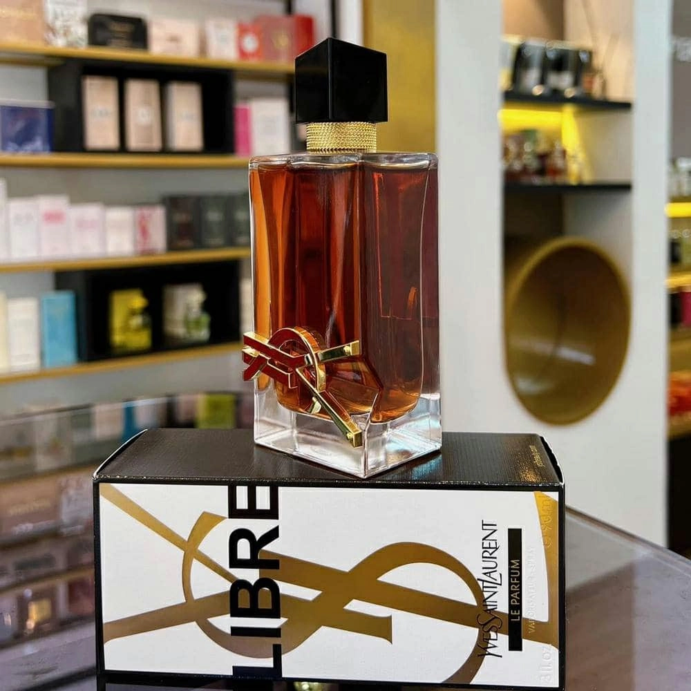 Nước Hoa Nữ Yves Saint Laurent Libre Le Parfum
