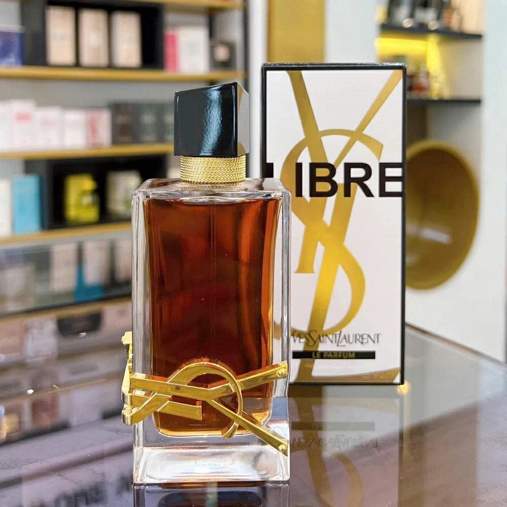 Nước Hoa Nữ Yves Saint Laurent Libre Le Parfum