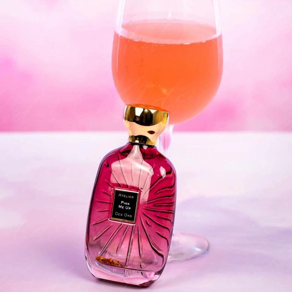 Nước Hoa Unisex Atelier Des Ors Pink Me Up