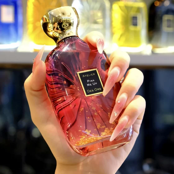 Nước Hoa Unisex Atelier Des Ors Pink Me Up
