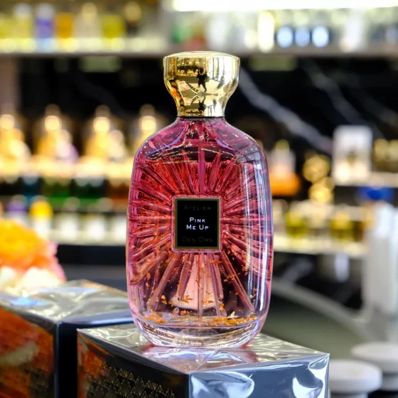 Nước Hoa Unisex Atelier Des Ors Pink Me Up