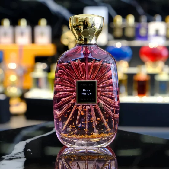 Nước Hoa Unisex Atelier Des Ors Pink Me Up