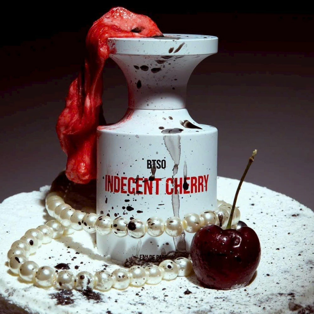 Nước Hoa Unisex Borntostandout Indecent Cherry EDP