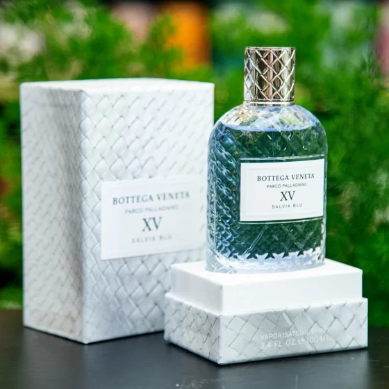 Nước Hoa Unisex Bottega Veneta Parco Palladiano XV: Salvia Blu