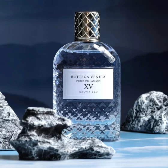Nước Hoa Unisex Bottega Veneta Parco Palladiano XV: Salvia Blu