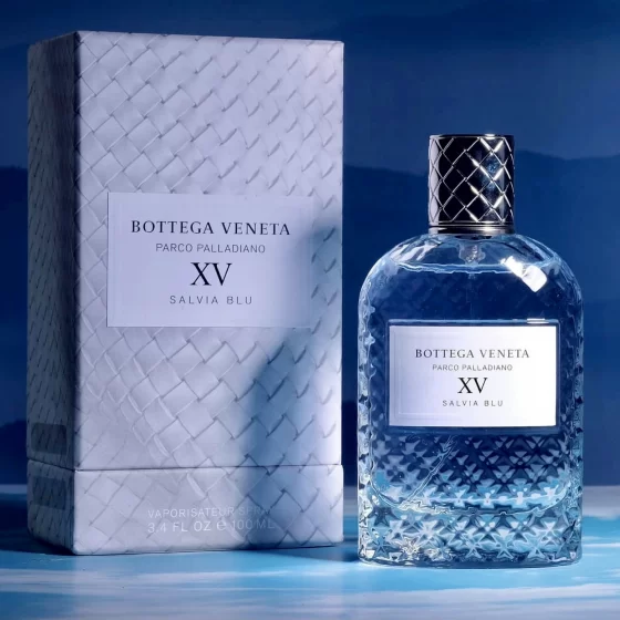 Nước Hoa Unisex Bottega Veneta Parco Palladiano XV: Salvia Blu