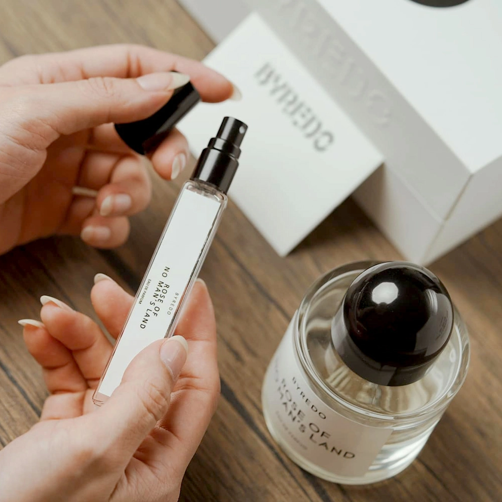 Nước Hoa Unisex Byredo Rose Of No Man’s Land